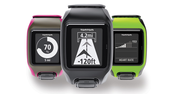 tomtom runner 4 rumors